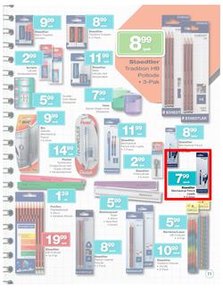 Checkers Nationwide : Big Back to School Savings (31 Dec - 3 Feb 2013), page 11