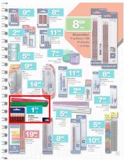 Checkers Nationwide : Big Back to School Savings (31 Dec - 3 Feb 2013), page 11