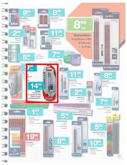 Checkers Nationwide : Big Back to School Savings (31 Dec - 3 Feb 2013), page 11