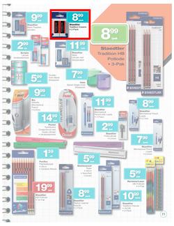 Checkers Nationwide : Big Back to School Savings (31 Dec - 3 Feb 2013), page 11