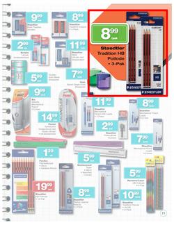 Checkers Nationwide : Big Back to School Savings (31 Dec - 3 Feb 2013), page 11