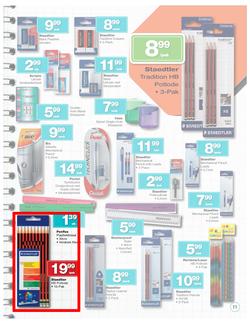 Checkers Nationwide : Big Back to School Savings (31 Dec - 3 Feb 2013), page 11