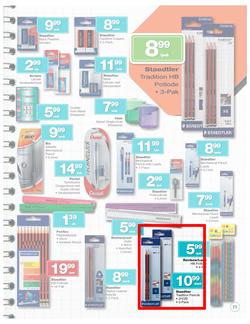Checkers Nationwide : Big Back to School Savings (31 Dec - 3 Feb 2013), page 11
