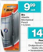 Bic Atlantis Mechanical Pencil-0.5mm