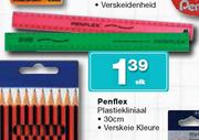 Penflex Plastiekliniaal-30cm