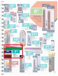 Checkers Nationwide : Big Back to School Savings (31 Dec - 3 Feb 2013), page 11