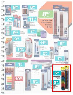 Checkers Nationwide : Big Back to School Savings (31 Dec - 3 Feb 2013), page 11