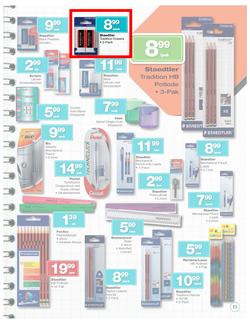 Checkers Nationwide : Big Back to School Savings (31 Dec - 3 Feb 2013), page 11
