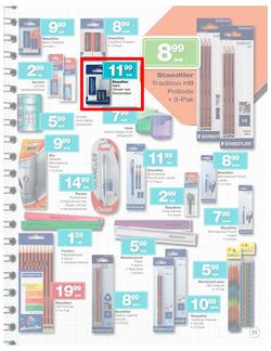 Checkers Nationwide : Big Back to School Savings (31 Dec - 3 Feb 2013), page 11