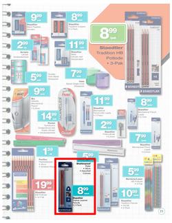 Checkers Nationwide : Big Back to School Savings (31 Dec - 3 Feb 2013), page 11