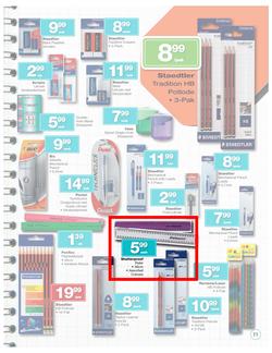 Checkers Nationwide : Big Back to School Savings (31 Dec - 3 Feb 2013), page 11