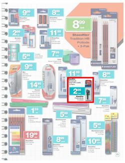 Checkers Nationwide : Big Back to School Savings (31 Dec - 3 Feb 2013), page 11