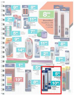 Checkers Nationwide : Big Back to School Savings (31 Dec - 3 Feb 2013), page 11
