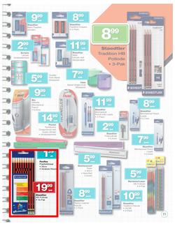 Checkers Nationwide : Big Back to School Savings (31 Dec - 3 Feb 2013), page 11