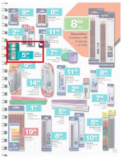 Checkers Nationwide : Big Back to School Savings (31 Dec - 3 Feb 2013), page 11