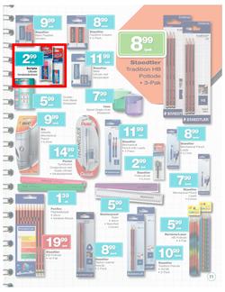 Checkers Nationwide : Big Back to School Savings (31 Dec - 3 Feb 2013), page 11
