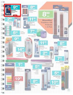 Checkers Nationwide : Big Back to School Savings (31 Dec - 3 Feb 2013), page 11