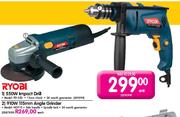Ryobi 550W Impact Drill
