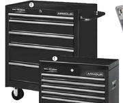 5 Drawer Tool Cabinet