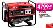Ryobi 5KVA Generator-RG-6900 Each