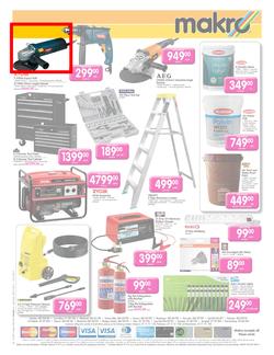 Makro : Summer Sale (8 Jan - 14 Jan 2013), page 11