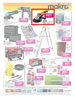 Makro : Summer Sale (8 Jan - 14 Jan 2013), page 11
