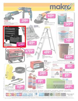 Makro : Summer Sale (8 Jan - 14 Jan 2013), page 11