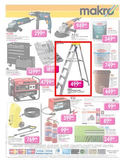 Makro : Summer Sale (8 Jan - 14 Jan 2013), page 11