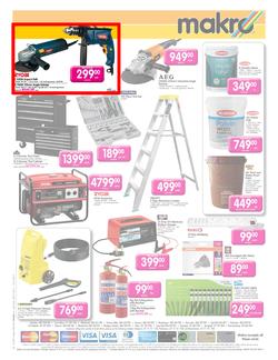 Makro : Summer Sale (8 Jan - 14 Jan 2013), page 11