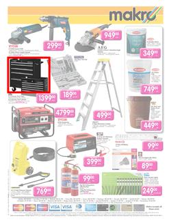 Makro : Summer Sale (8 Jan - 14 Jan 2013), page 11