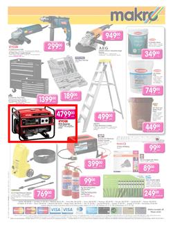 Makro : Summer Sale (8 Jan - 14 Jan 2013), page 11