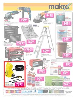 Makro : Summer Sale (8 Jan - 14 Jan 2013), page 11