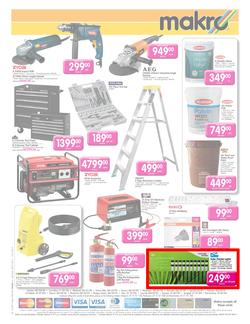 Makro : Summer Sale (8 Jan - 14 Jan 2013), page 11