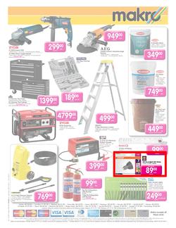 Makro : Summer Sale (8 Jan - 14 Jan 2013), page 11