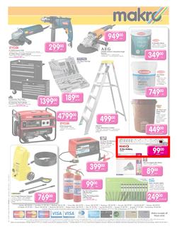 Makro : Summer Sale (8 Jan - 14 Jan 2013), page 11