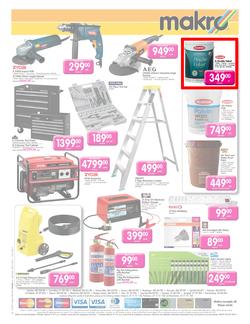 Makro : Summer Sale (8 Jan - 14 Jan 2013), page 11