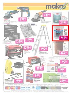 Makro : Summer Sale (8 Jan - 14 Jan 2013), page 11