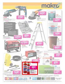 Makro : Summer Sale (8 Jan - 14 Jan 2013), page 11