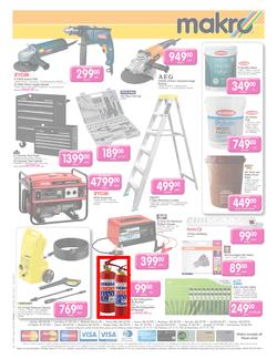 Makro : Summer Sale (8 Jan - 14 Jan 2013), page 11