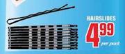 Hairslides-Per Pack