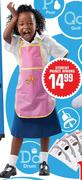 Student Prince Aprons