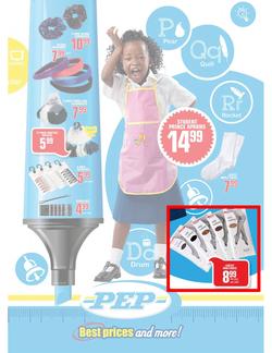 Pep : Huge Back to School Deals (26 Dec - 31 Mar 2013), page 11