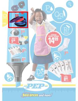 Pep : Huge Back to School Deals (26 Dec - 31 Mar 2013), page 11