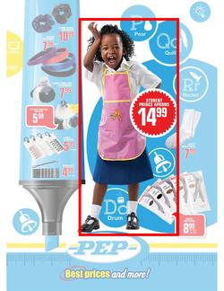Pep : Huge Back to School Deals (26 Dec - 31 Mar 2013), page 11