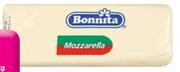 BONNITA Mozzarella Loaf