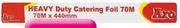 Aro Heavy Duty Catering Foil -70mX440mm