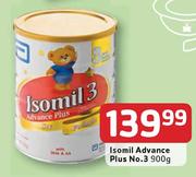 Isomil Advance Plus No. 3-900g