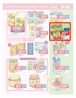 Pick n Pay : From Baby to Toddler (21 Jan - 3 Feb 2013), page 11