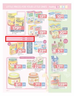 Pick n Pay : From Baby to Toddler (21 Jan - 3 Feb 2013), page 11
