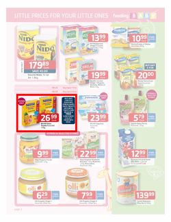 Pick n Pay : From Baby to Toddler (21 Jan - 3 Feb 2013), page 11